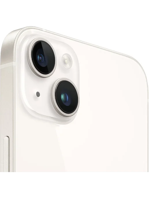 Смартфон Apple iPhone 14 128 ГБ (восстановленный), белый, фото 6
