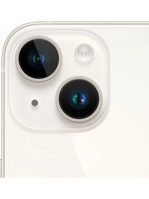 Смартфон Apple iPhone 14 128 ГБ (восстановленный), белый, фото 7
