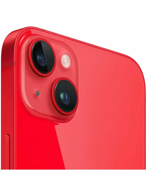 Смартфон Apple iPhone 14 128 ГБ (восстановленный), красный, фото 5