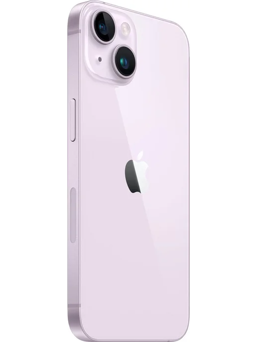Смартфон Apple iPhone 14 128 ГБ (восстановленный), фиолетовый, фото 5