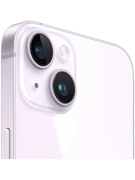 Смартфон Apple iPhone 14 128 ГБ (восстановленный), фиолетовый, фото 6
