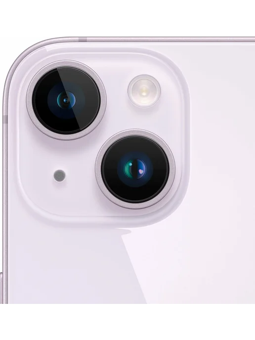 Смартфон Apple iPhone 14 128 ГБ (восстановленный), фиолетовый, фото 7