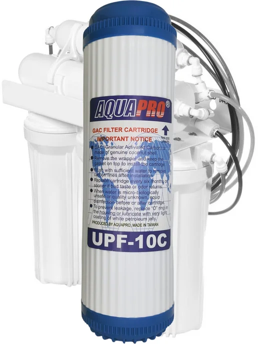 Aquapro Комплект обратного осмоса KIT-202 (PPS, UPF, PPS), вариант, фото 3