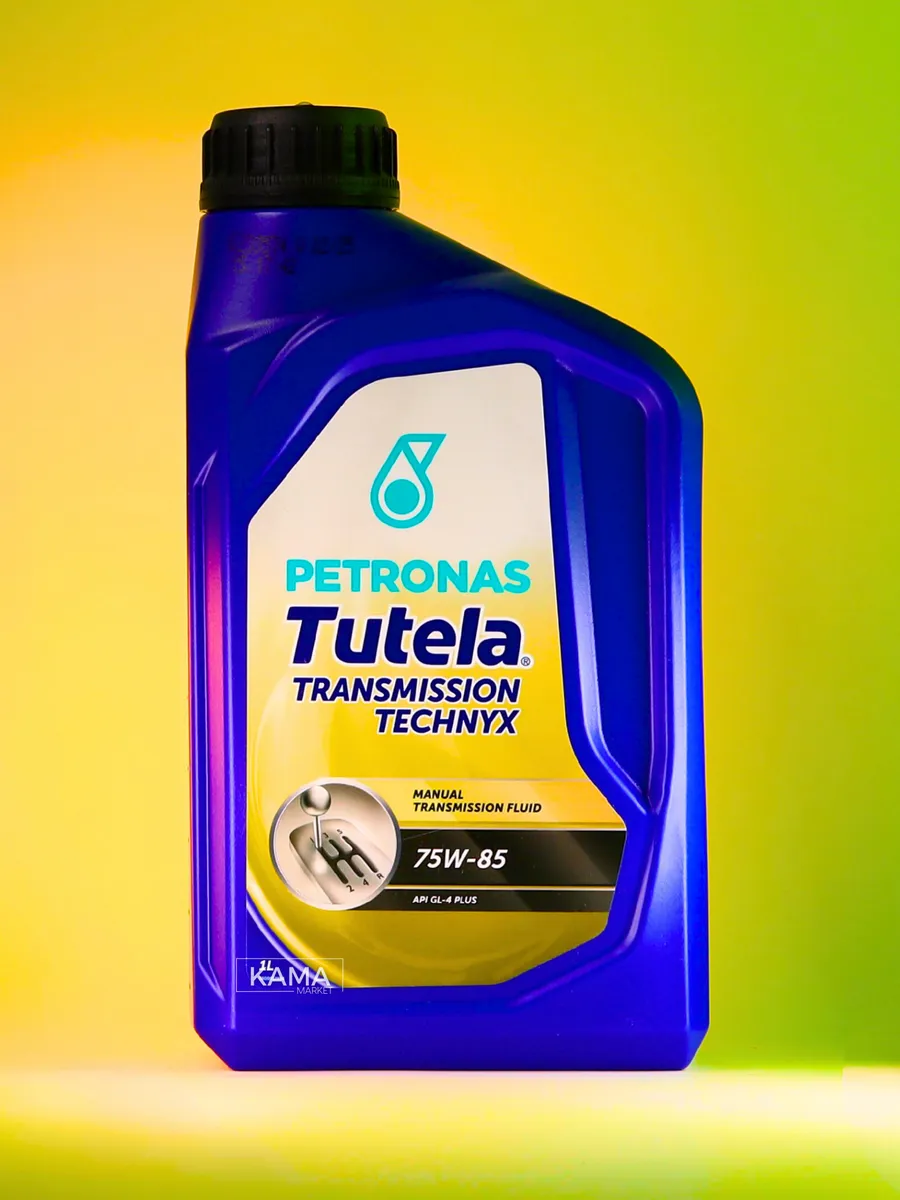Tutela Technyx трансмиссионное масло 75W-85 полусинт 1л