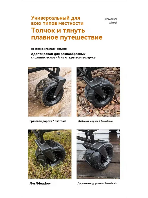 Тележка Хаки, вариант, фото 6