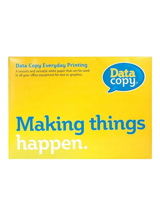 Бумага DATA COPY A3, 80 г/м², 500 листов, 1 пачка, фото 2