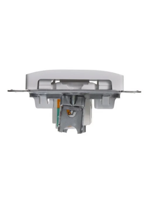 Systeme Electric Розетка интернет RJ45 белая Glossa, белый, фото 5