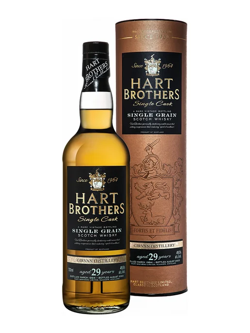 Hart Brothers Харт Бразерс Гирван 29 Лет, 700 мл